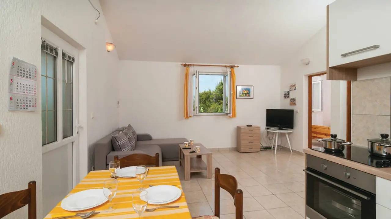 Ferienhaus für 8 Personen (110 m²) in Supetar in Supetar, Brac