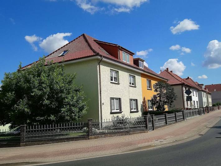 Ferienwohnung für 4 Personen, mit Garten in Teterow