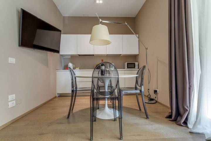 Ganze Wohnung, Ferienwohnung für 4 Personen mit Balkon/Terrasse in Treviso, Treviso Provinz