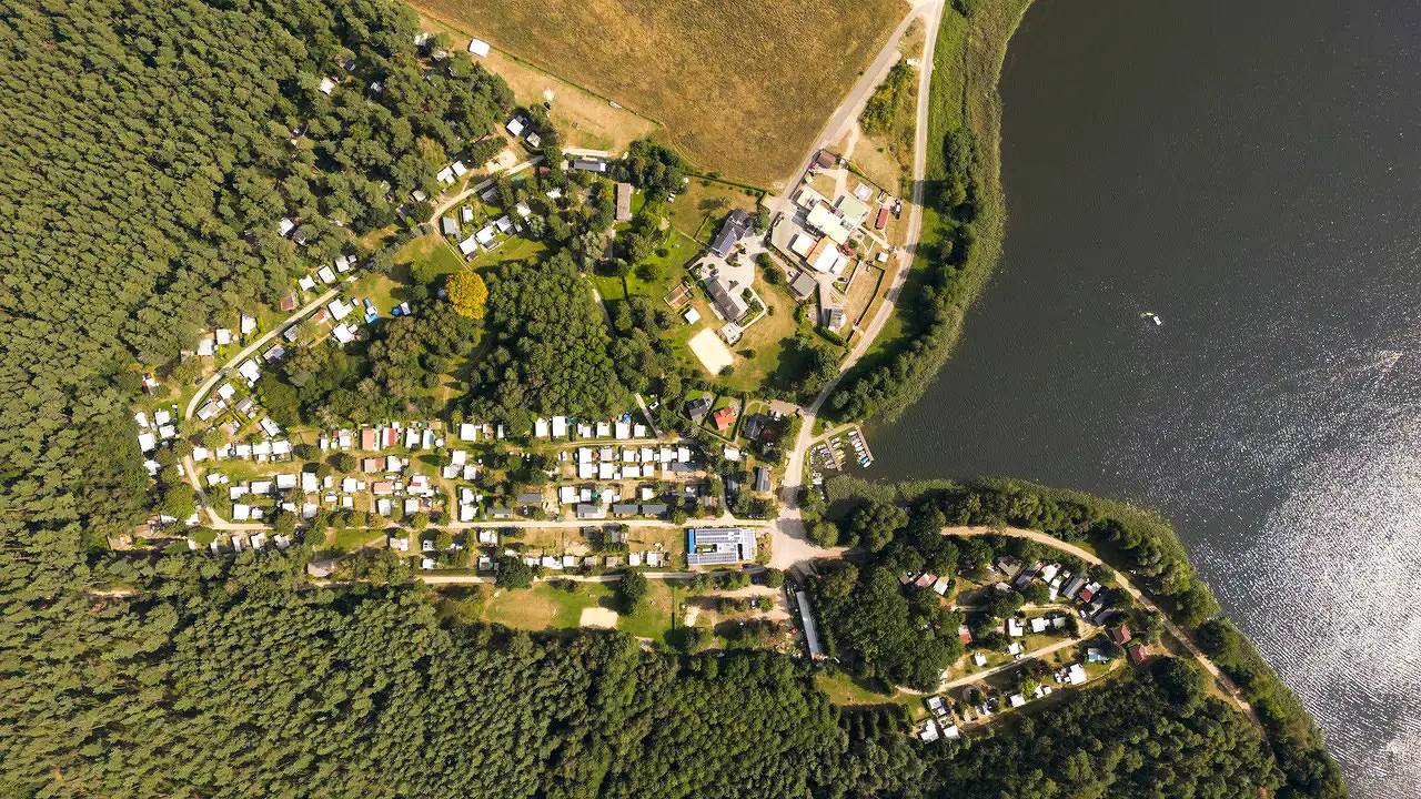Mobilheim für 4 Personen (40 m²) in Lohmen in Garden (Lohmen), Lohmen