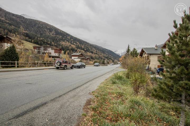 Gîte pour 5 personnes, avec terrasse dans Val-Cenis - 3