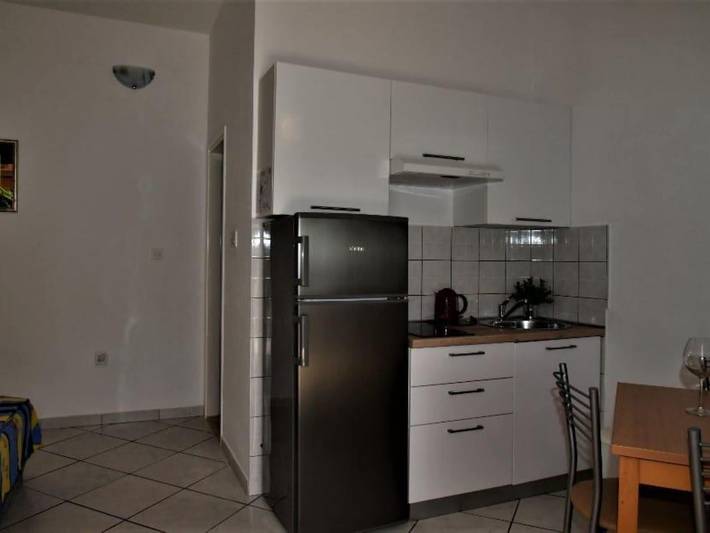Holiday apartment for 2 people, with terrace, with pets - 1