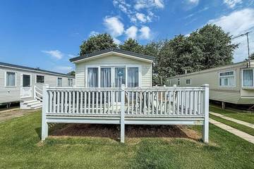 Static Caravan for 8 People in Hunstanton, Norfolk, Photo 1