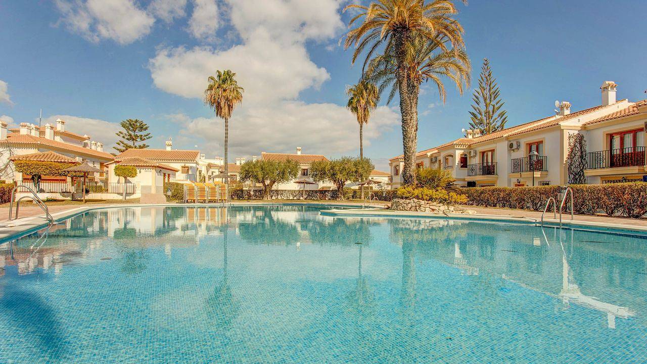 Apartamento vacacional entero, Ferienwohnung für 6 Personen (95 m²) in Vera in Vera, Costa de Almería
