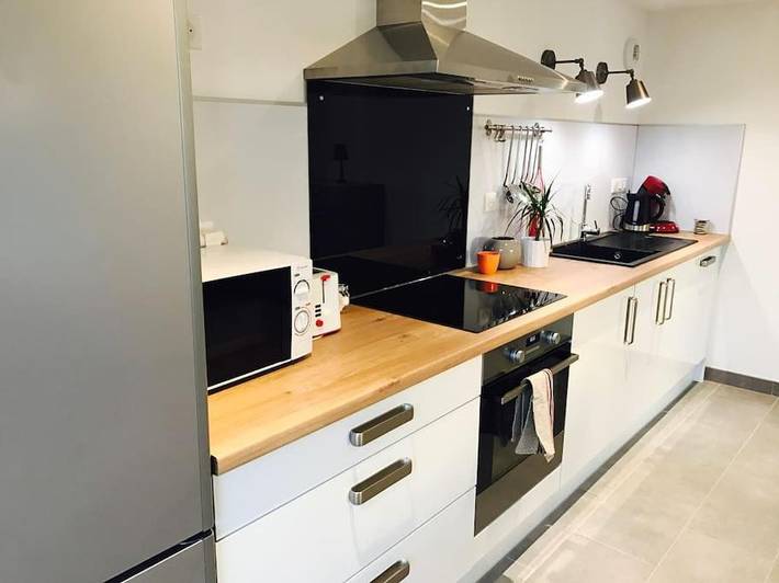 Location de vacances pour 10 personnes, avec jardin à Lagrave - 3