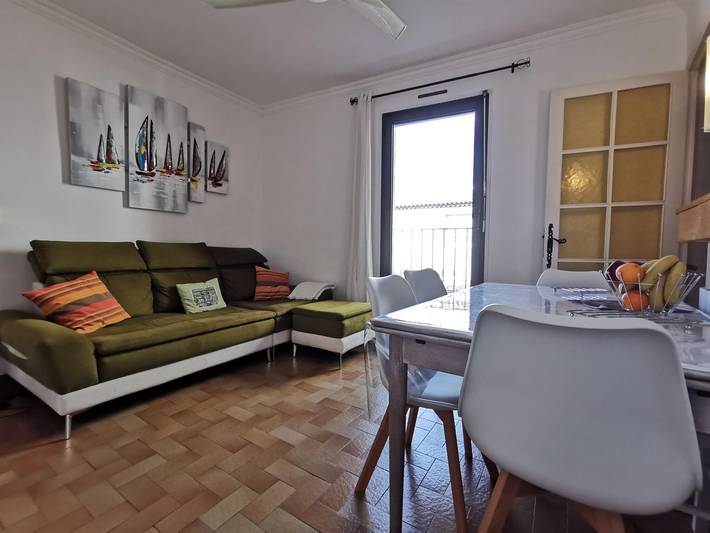 Gîte pour 4 personnes, avec terrasse à Mèze - 2