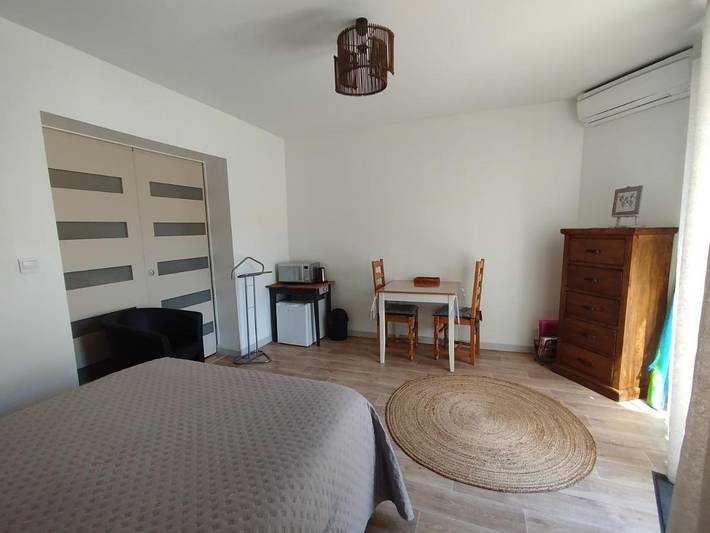 Gîte pour 2 personnes, avec terrasse et jardin dans Nogent-l'Artaud - 4