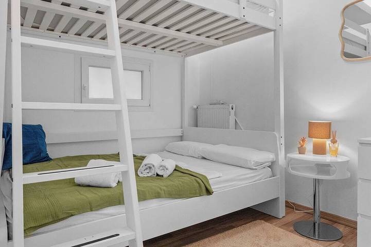 Ferienwohnung für 7 Personen, mit Garten in Neukölln Berlin - 3