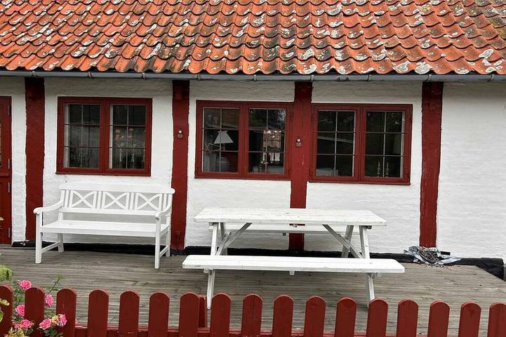 Ferienhaus für 6 Personen