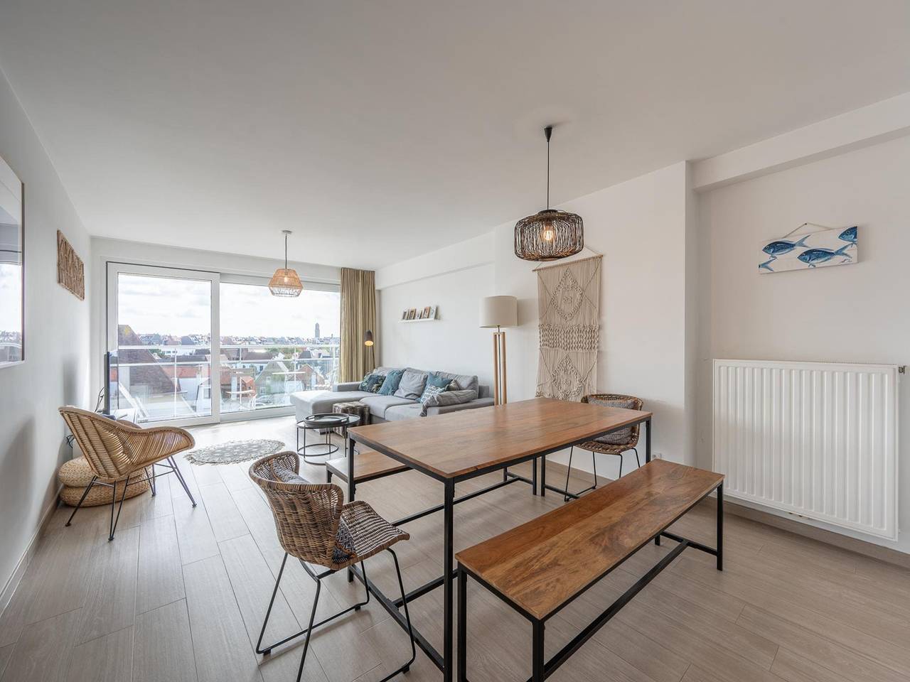 Ganze Wohnung, Wohnung in Knokke nahe Strand in Knokke, Knokke-Heist