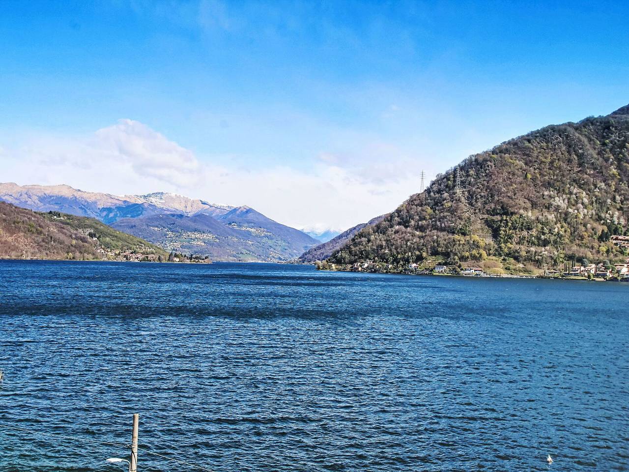 Ganze Wohnung, Olli - Olli 210.1 in Porto Ceresio, Luganer See (Lombardei)