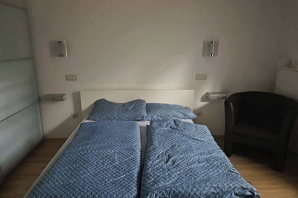 Ganze Wohnung, Ferienwohnung Schrappmühle Fewo 3 in Aerzen, Weserbergland
