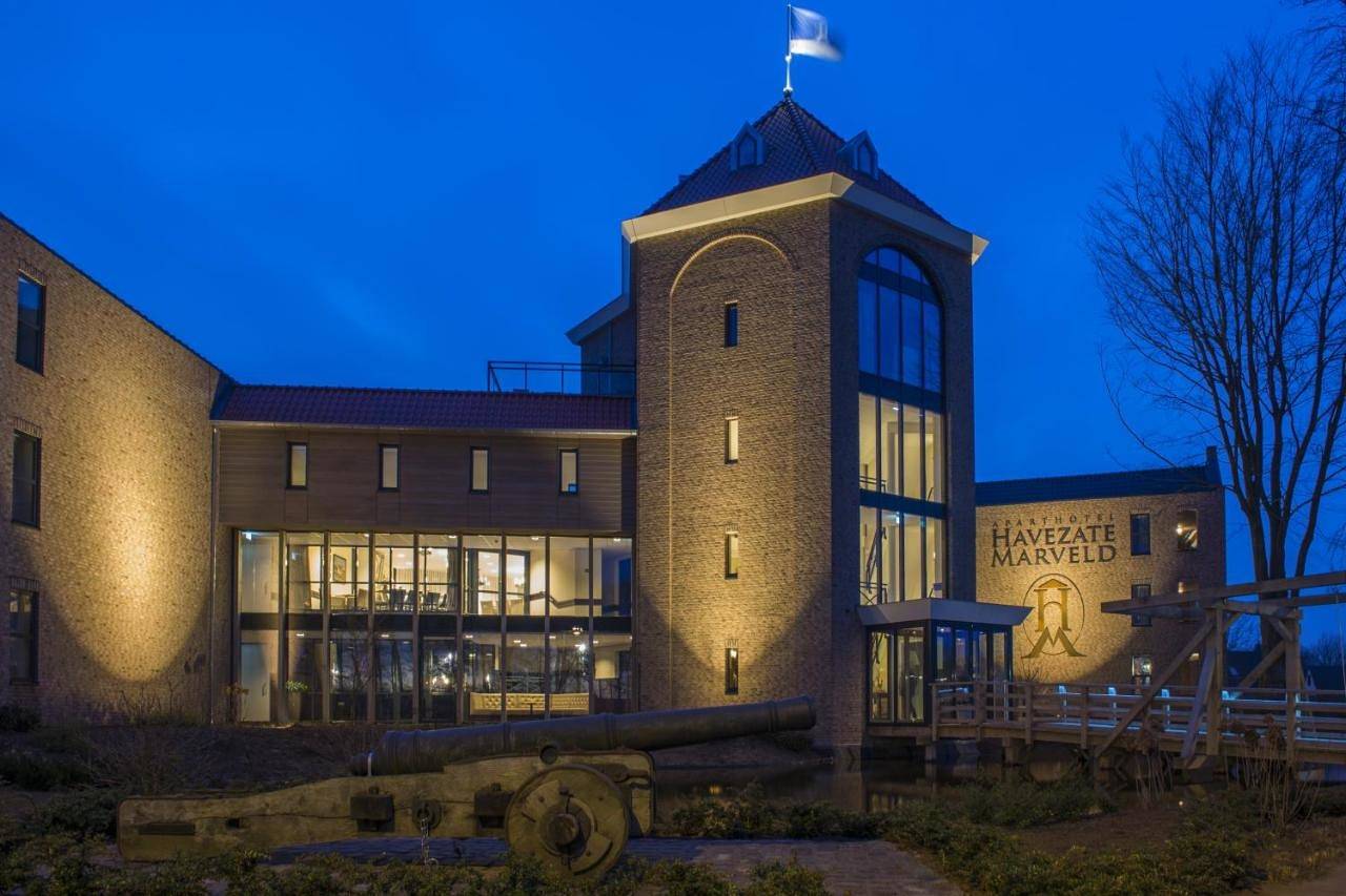Havezate Marveld in Groenlo, Achterhoek