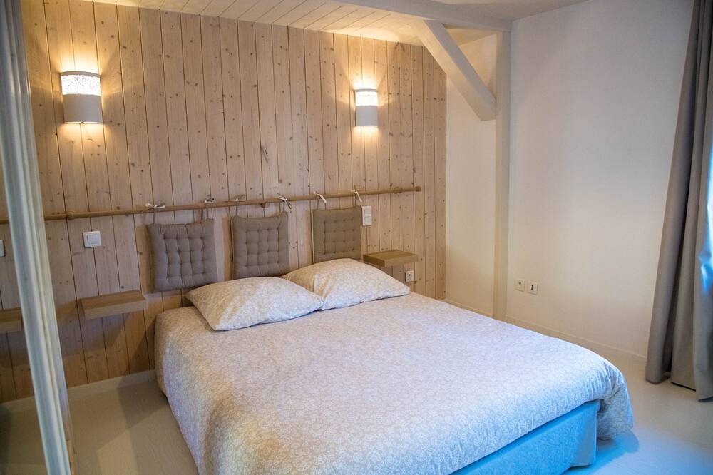Geheel appartement, Le petit Fremis in Saint-Maurice-sur-Moselle, Épinal en omgeving