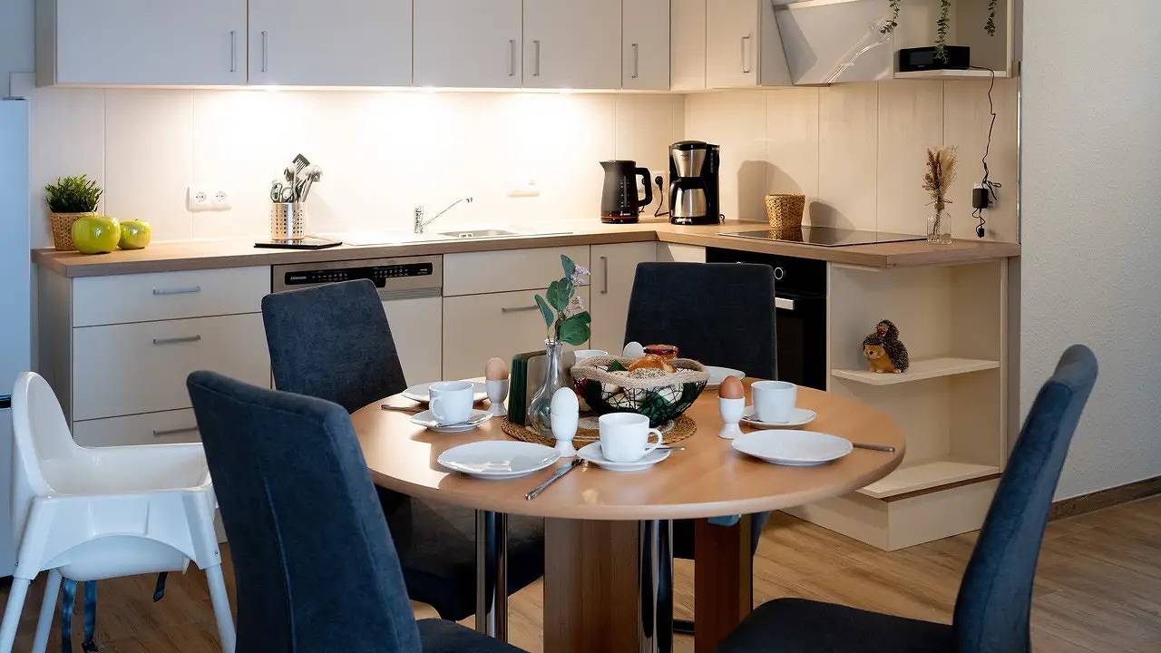 Ganze Ferienwohnung, Ferienwohnung für 4 Personen (65 m²) in Molbergen in Molbergen, Oldenburger Münsterland