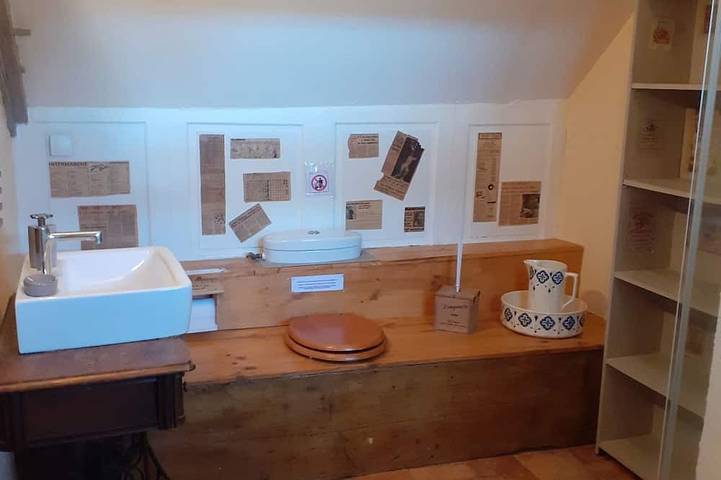 Gîte pour 2 personnes, avec jardin ainsi que piscine et terrasse, animaux acceptés à Beaulieu-sur-Layon - 3