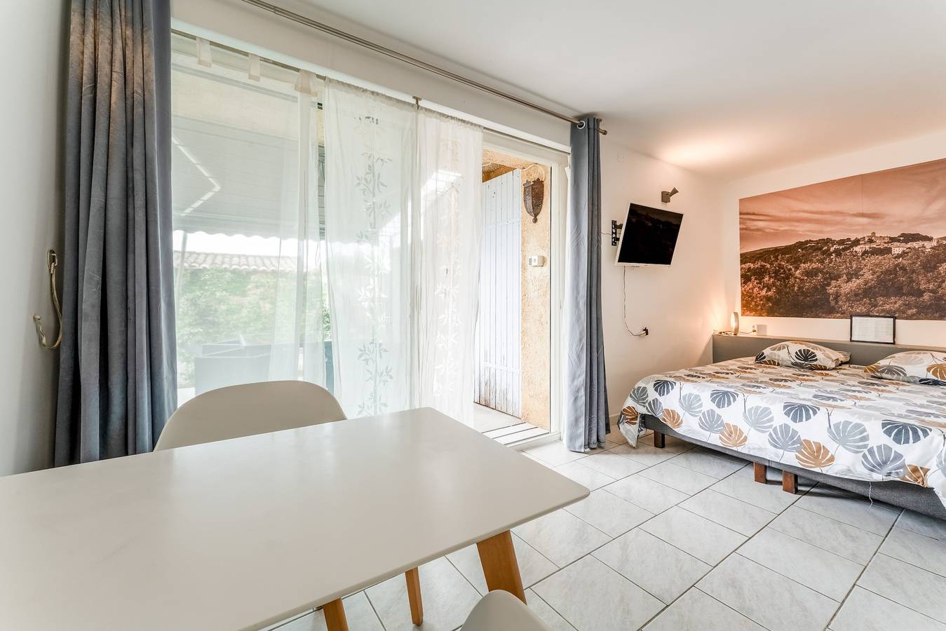 Gite Lavande – La Bastide St Jacques in Vinsobres, Nyons region