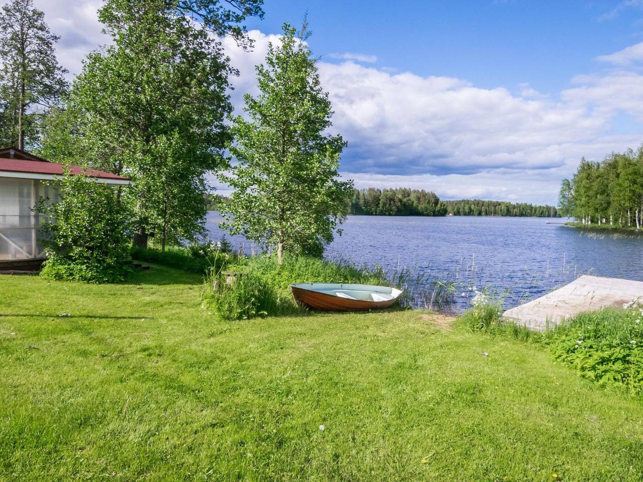 Kannashovi in Juva, Südsavo