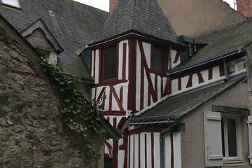 Appartement De Vacances pour 2 Personnes dans Blois, Vallée de la Loire, Photo 2