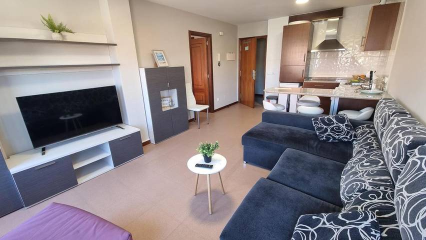 Apartamento de vacaciones para 3 personas, con vistas - 1