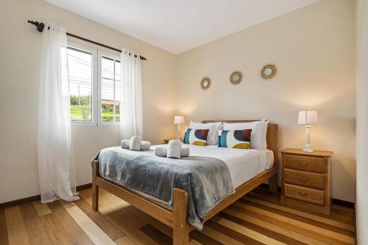 Gîte pour 3 personnes, avec balcon à Ponta Do Pargo - 4