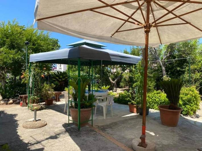Maison de vacances pour 6 personnes, avec jardin et vue - 1