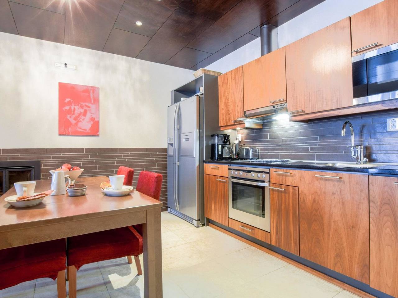 Tahko spa junior suite orange b6 in Nilsiä, Kuopio