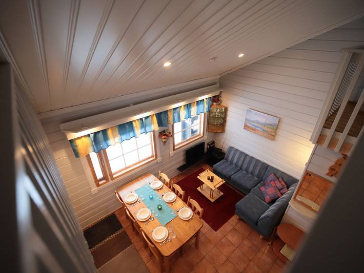 Ganze Wohnung, Tunturikoivu a1 in Lappland