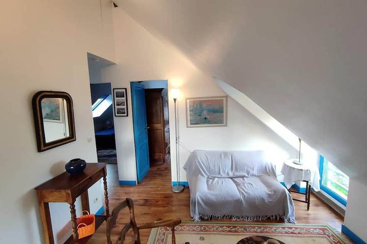 Location de vacances pour 4 personnes, avec jardin et terrasse à Villainville - 2