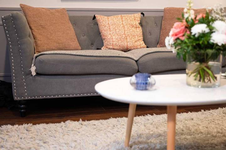 Gîte pour 2 personnes, avec terrasse à Portbail - 2