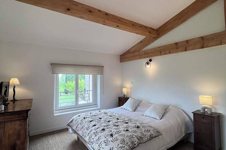 Location de vacances pour 7 personnes, avec jardin et terrasse à Orgnac-l'Aven - 3