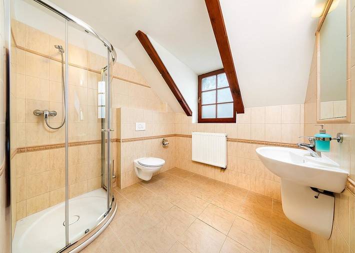 Gîte pour 2 personnes, animaux acceptés à Český Krumlov - 4