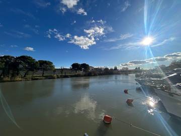 Hausboot für 4 Personen in Saint-Gilles, Occitanie, Bild 2