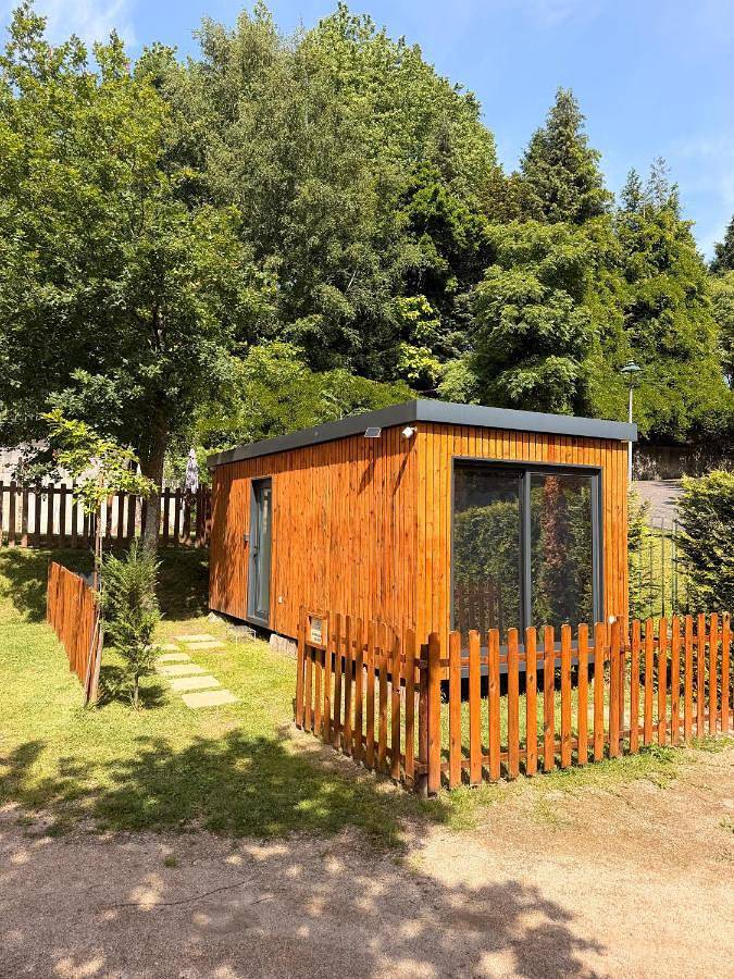 Bungalow Gerês - Pichoses Camping in Rio Caldo, Distrito de Braga