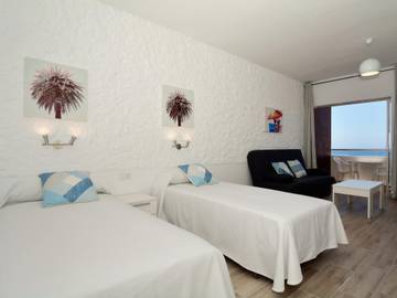 Studio for 3 People in Morro Jable, Canarias (spain), Photo 2