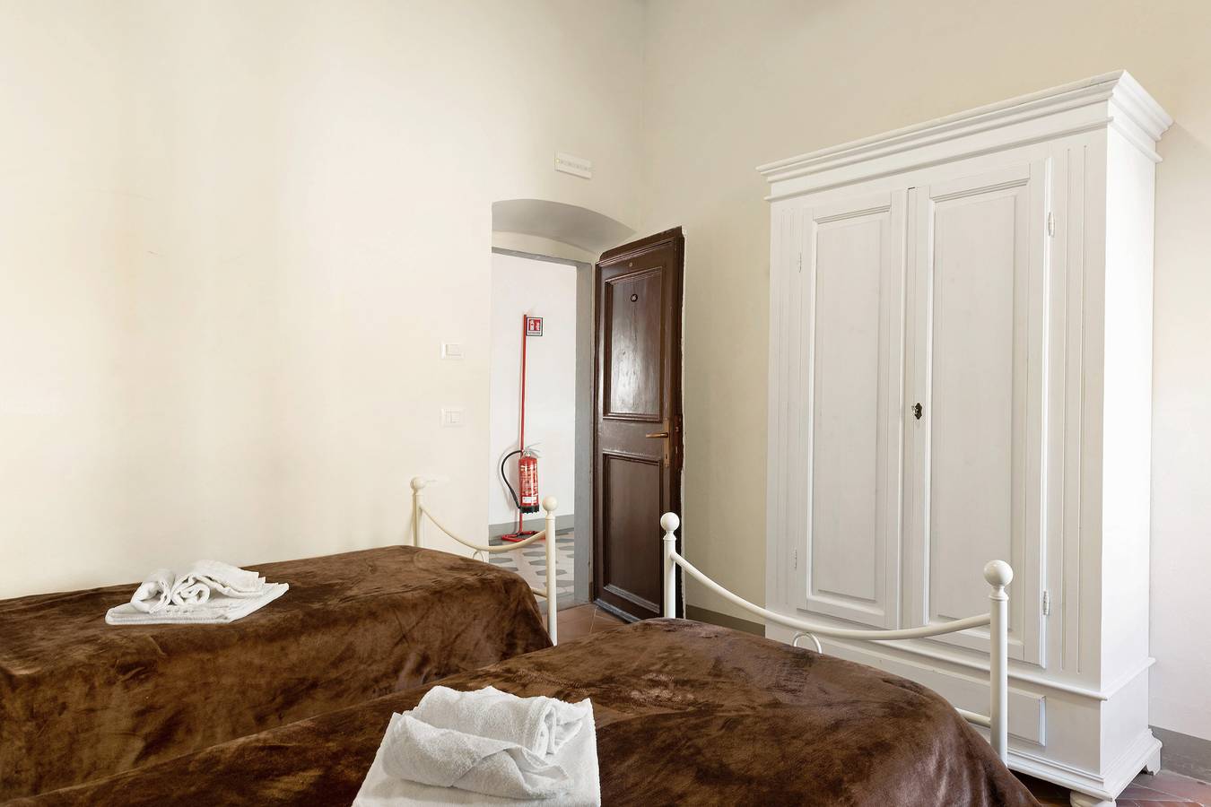 Zimmer 'Doppia' mit Wi-Fi in San Miniato, Pisa Provinz