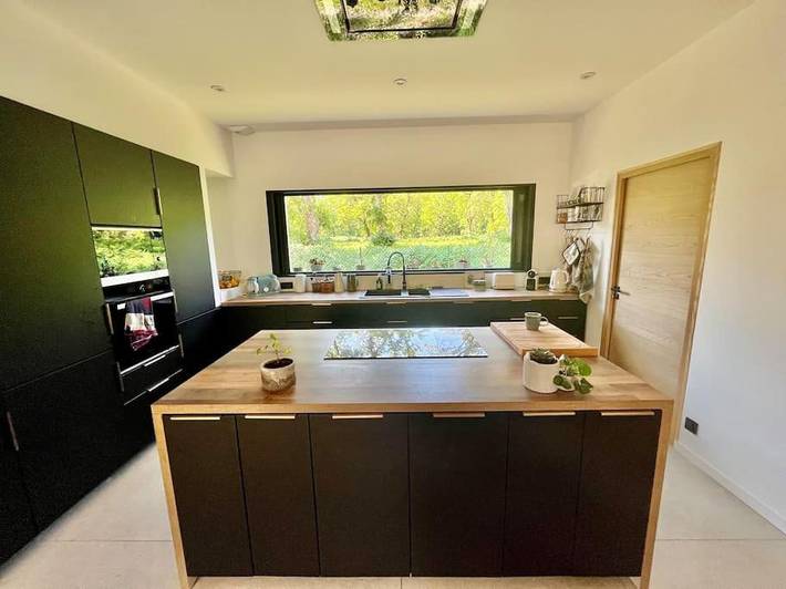 Villa pour 6 personnes, avec Jacuzzi et Terrasse ainsi que Jardin et Vue à Labenne - 2
