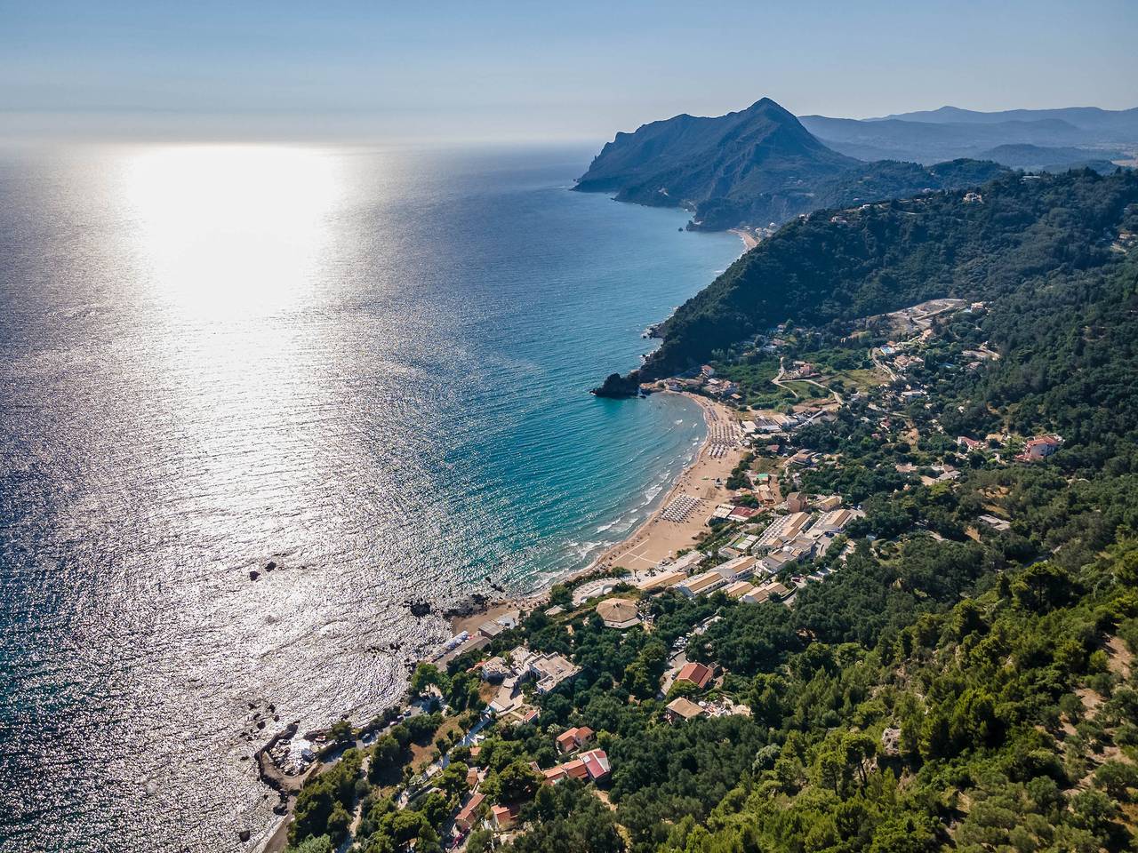Luxury Villa Helanes in Άγιο Ιωάννη (Κέρκυρα), Κέρκυρα