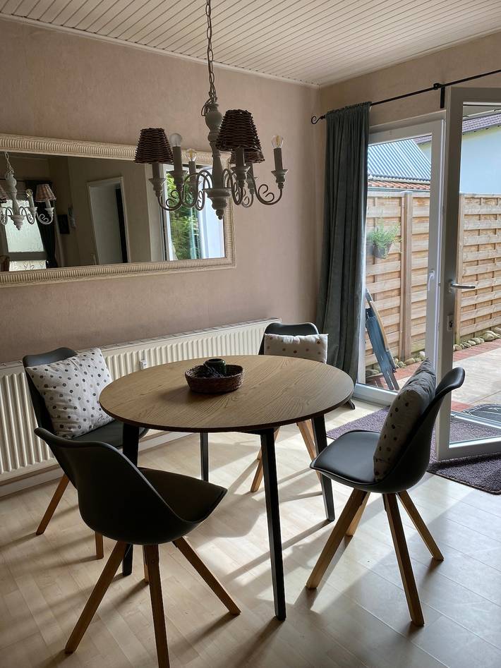 Ferienwohnung für 3 Personen, mit Terrasse, mit Haustier in Lügde - 3