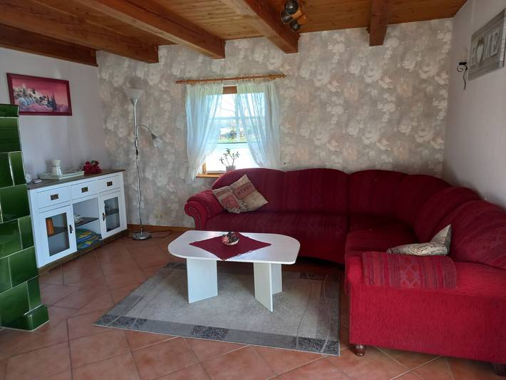 Ferienwohnung für 4 Personen, mit Balkon und Terrasse sowie Garten in Elbe-Weser - 4