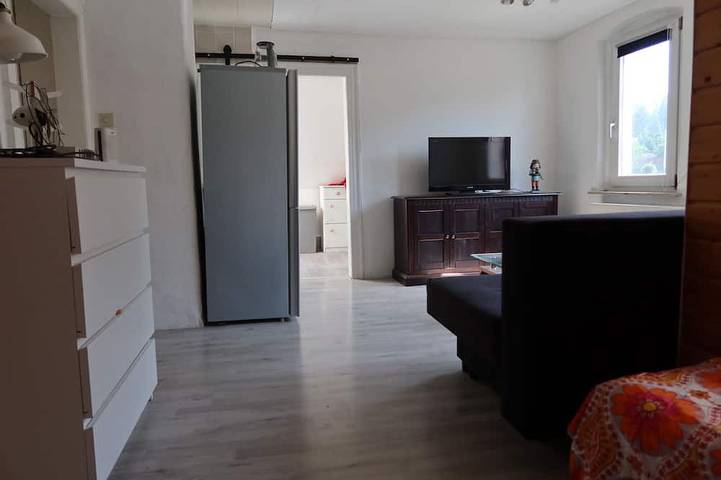 Ferienwohnung für 4 Personen, mit Balkon und Garten in Zwickau - 4