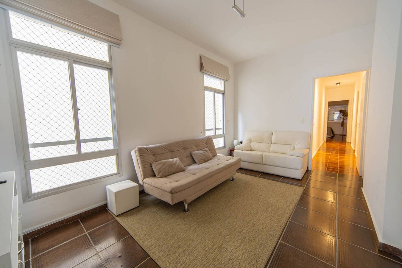 Entire apartment, Apto Pet Friendly Beira Mar com Vista e Garagem in Praia da Enseada (Guarujá), Baixada Santista