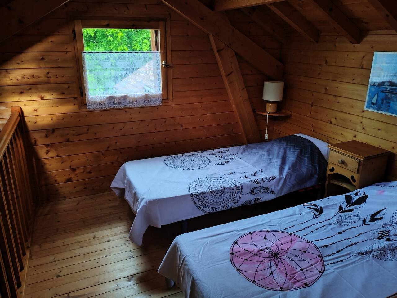 Chalet «6p Clásico - Amarock» con vistas a la montaña, terraza privada y Wi-Fi in Verchaix, Region Bonneville