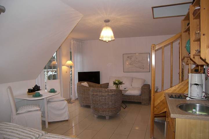 B&B für 4 Personen, mit Garten auf Usedom - 3