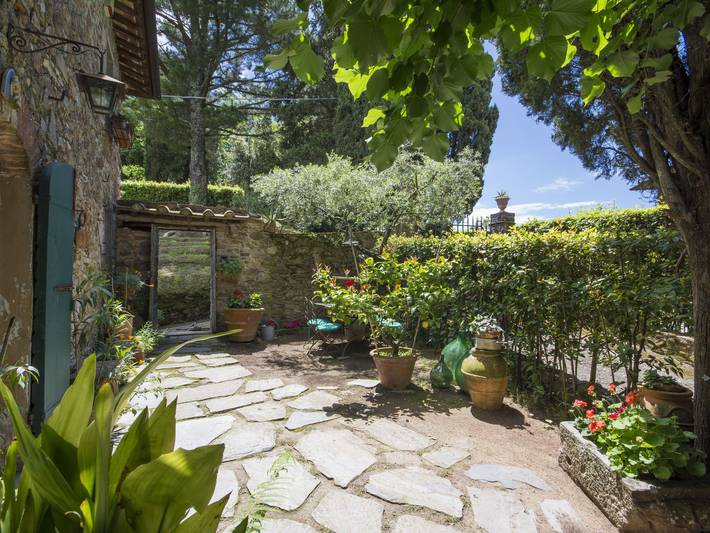 Ferienhaus für 5 Personen, mit Terrasse und Garten in Camaiore