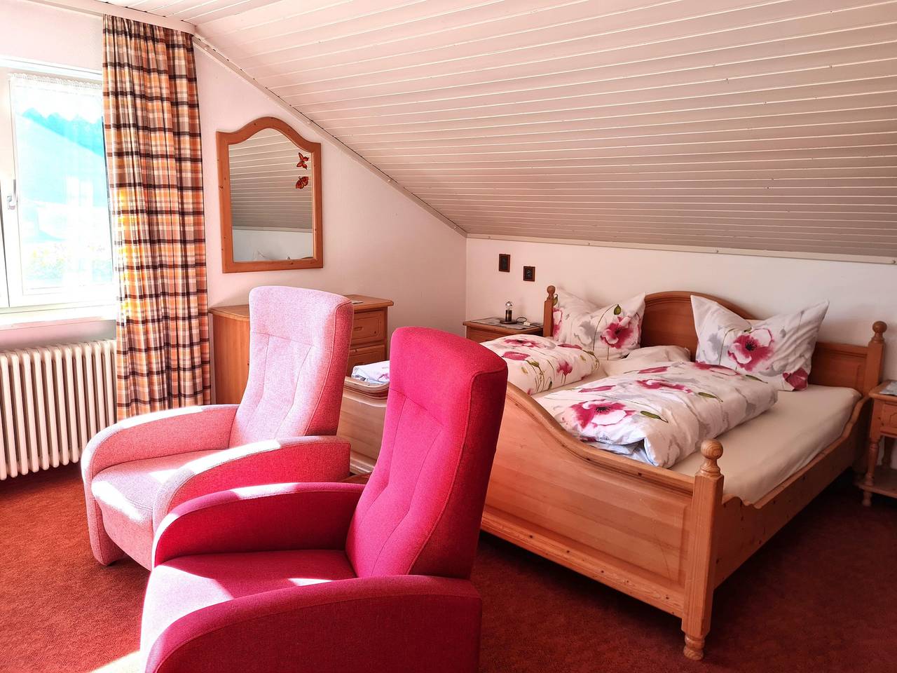 Ganze Ferienwohnung, Grünten in Grünten, Burgberg im Allgäu