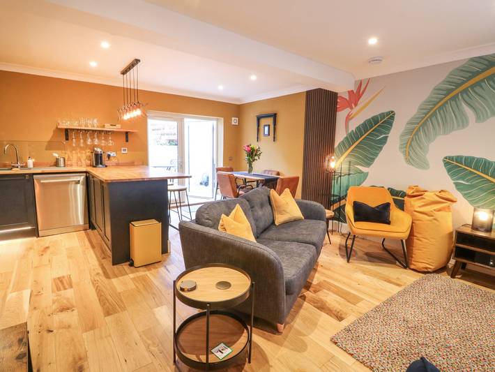 Holiday rental for 3 people, with Garden in Auchterarder
