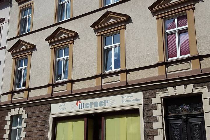 Ferienwohnung für 6 Personen, mit Balkon in Sebnitz