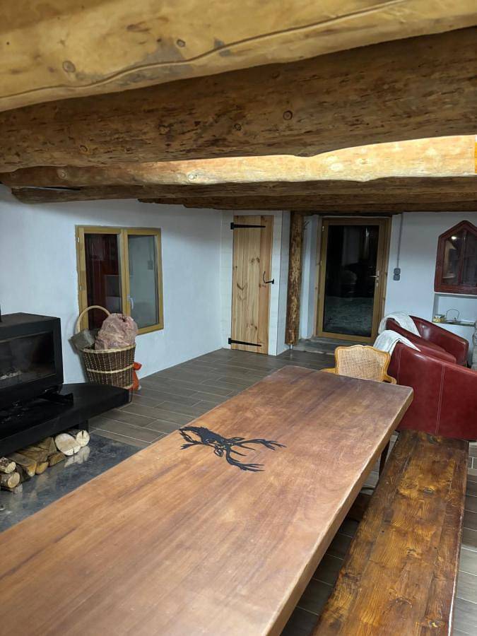 Three-Bedroom Chalet in Campan, Hautes-Pyrénées