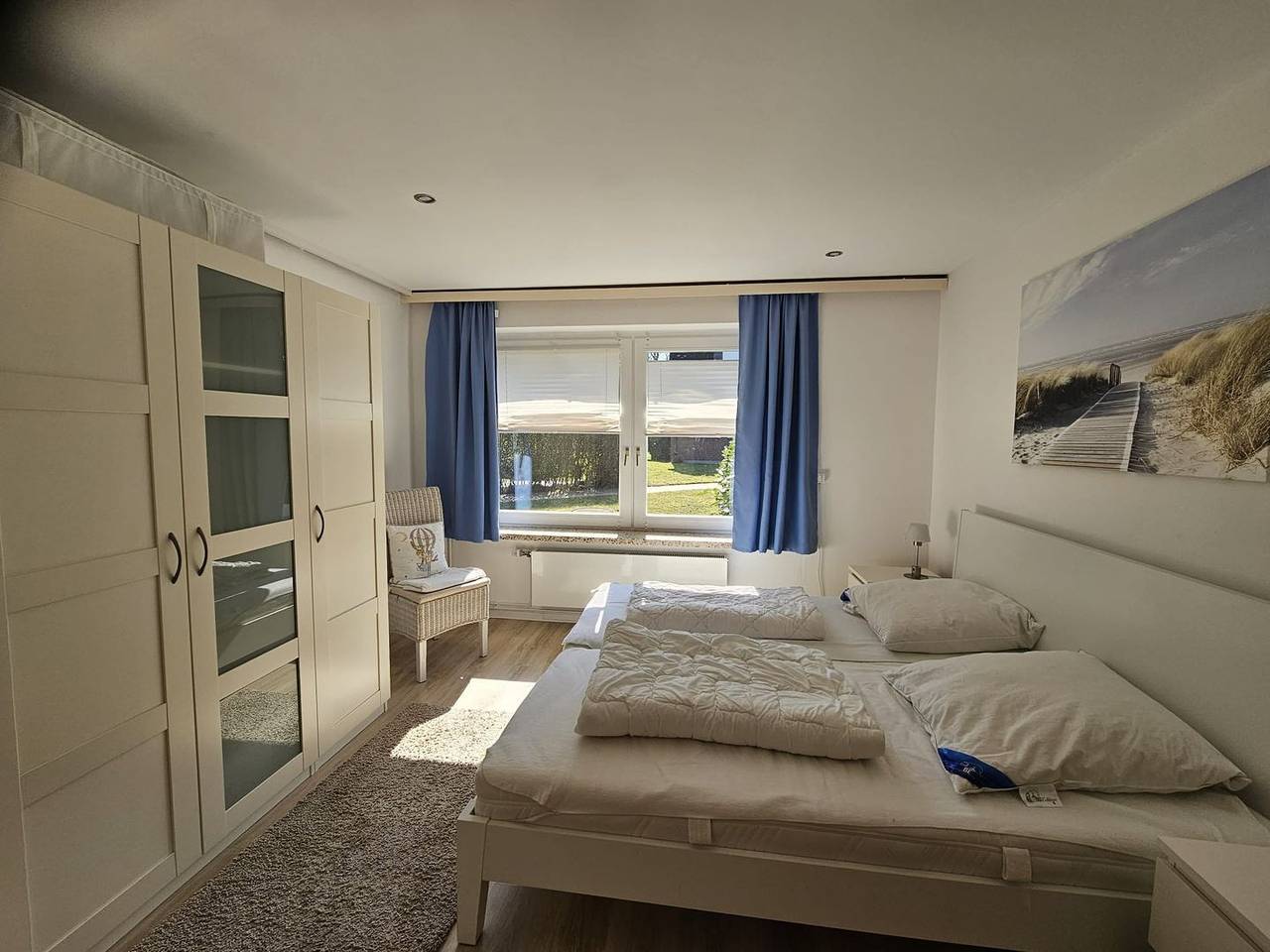 Ganze Wohnung, Idyllisch gelegene Ferienwohnung in Vitzdorf auf Fehmarn unweit der Ostseeküste. in Vitzdorf, Fehmarn